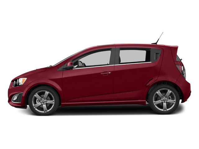 2014 Chevrolet Sonic RS Akron