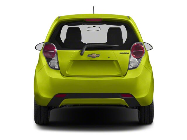 2014 Chevrolet Spark 1LT Auto Mesa AZ