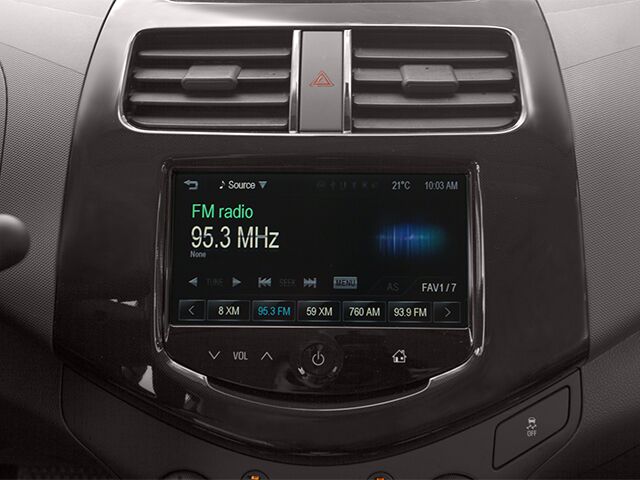 2014 Chevrolet Spark 1LT Auto Mesa AZ