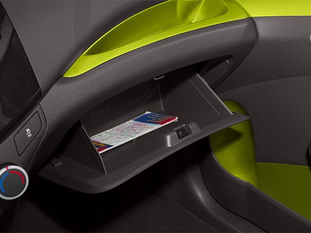 2014 Chevrolet Spark 1LT Auto Mesa AZ