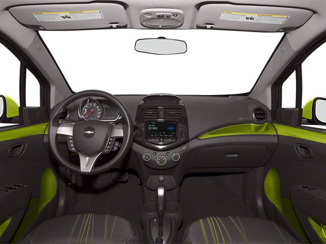 2014 Chevrolet Spark 1LT Auto Mesa AZ