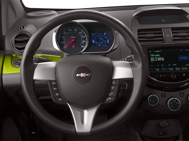2014 Chevrolet Spark 1LT Auto Mesa AZ