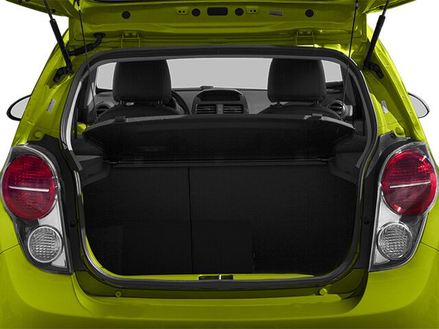 2014 Chevrolet Spark 1LT Auto Mesa AZ