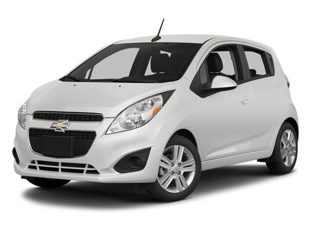2014 Chevrolet Spark 1LT Auto Mesa AZ