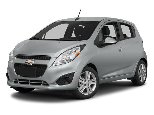 2014 Chevrolet Spark 1LT CVT Tucson AZ