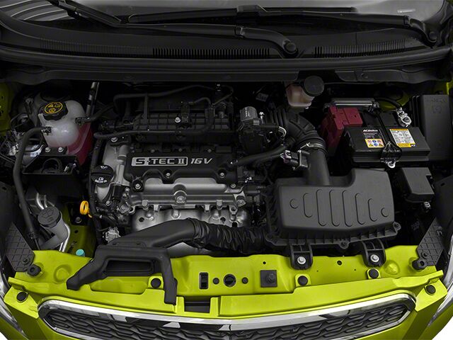 2014 Chevrolet Spark LT Carbondale IL