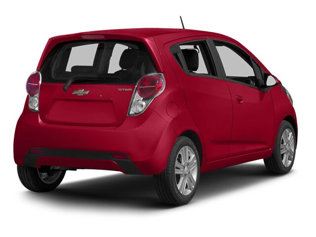2014 Chevrolet Spark LT Carbondale IL