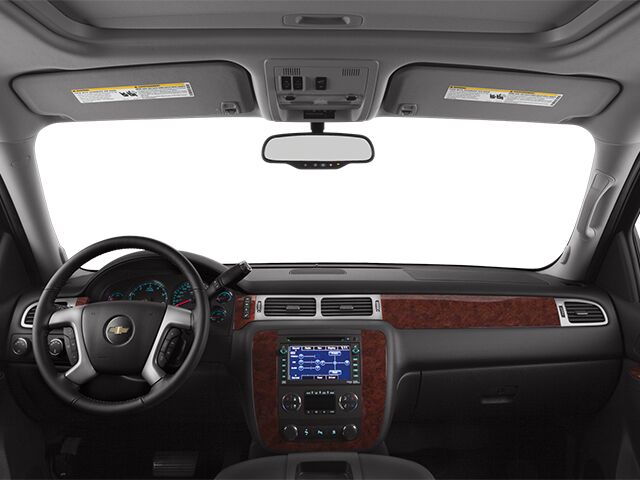 2014 Chevrolet Suburban 1500 LT Klamath Falls OR