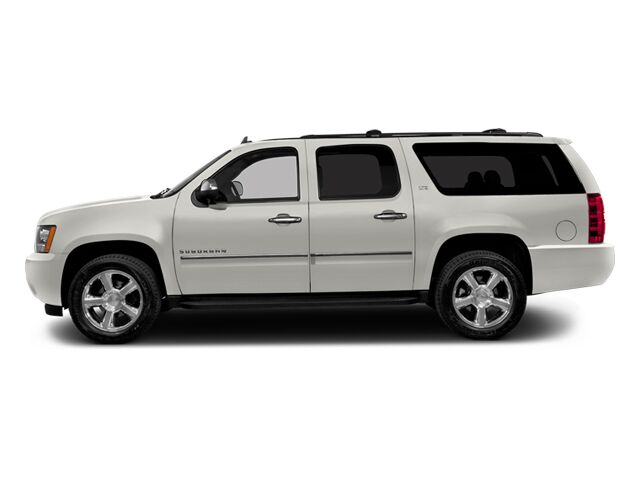 2014 Chevrolet Suburban 1500 LT Klamath Falls OR