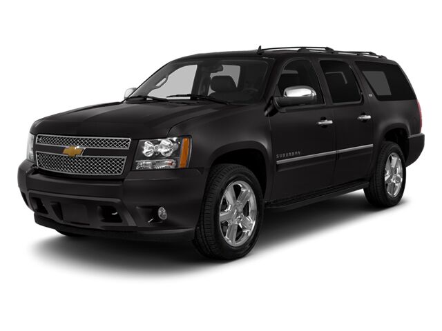 2014 Chevrolet Suburban LT 1500 2WD