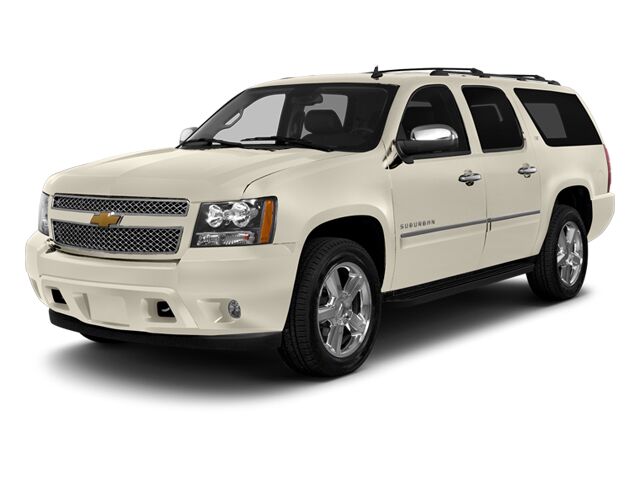 2014 Chevrolet Suburban LTZ 1500 2WD San Antonio TX