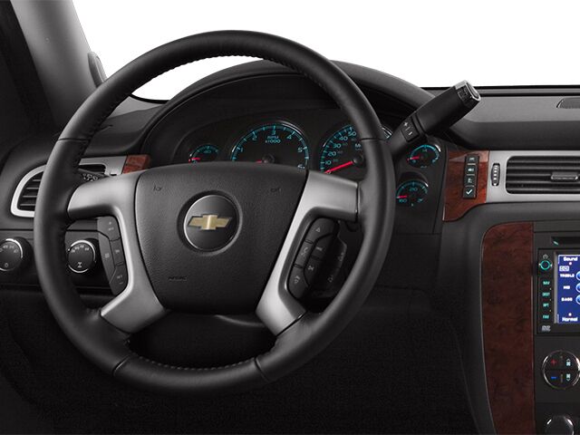 2014 Chevrolet Suburban LTZ 1500 2WD San Antonio TX