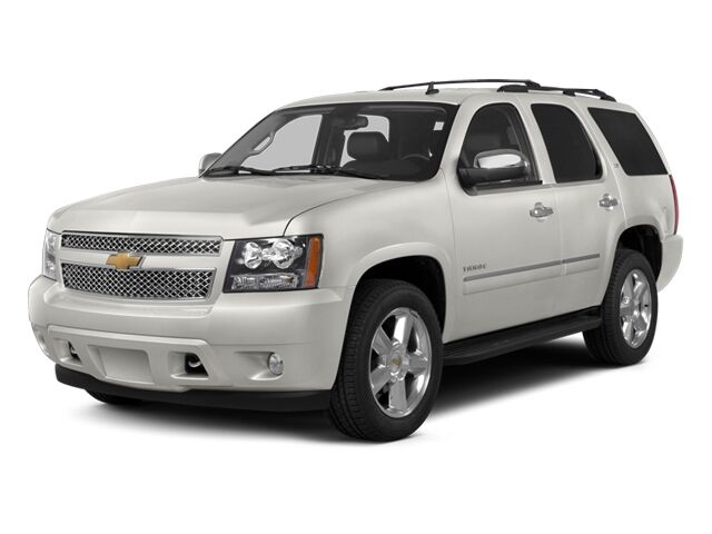 2014 Chevrolet Tahoe LTZ San Antonio TX