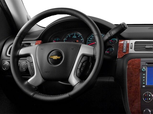 2014 Chevrolet Tahoe LTZ San Antonio TX