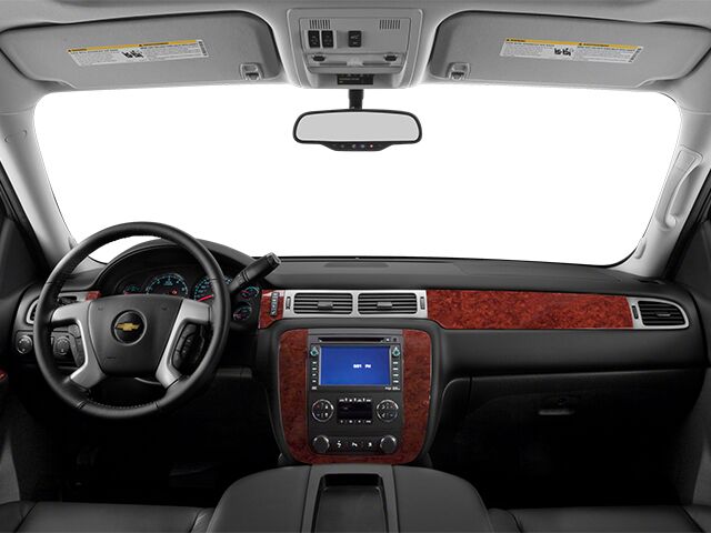 2014 Chevrolet Tahoe LTZ San Antonio TX