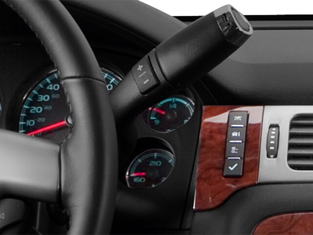 2014 Chevrolet Tahoe LTZ San Antonio TX