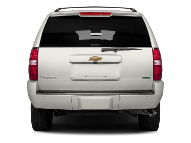 2014 Chevrolet Tahoe LTZ San Antonio TX