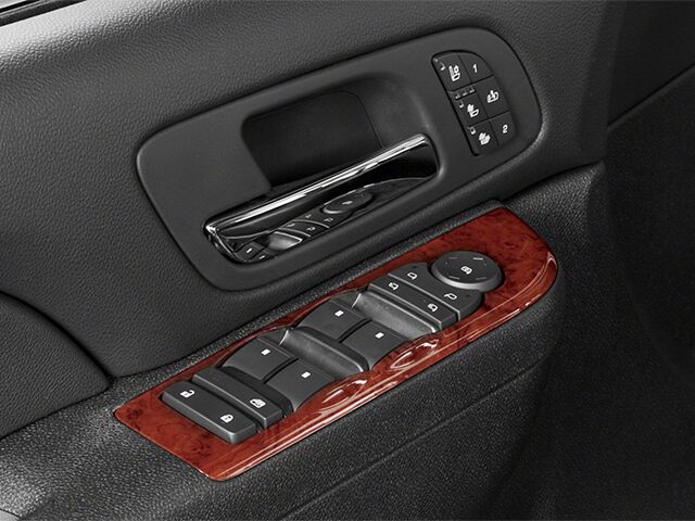 2014 Chevrolet Tahoe LTZ San Antonio TX