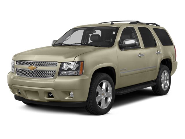 2014 Chevrolet Tahoe LTZ San Antonio TX