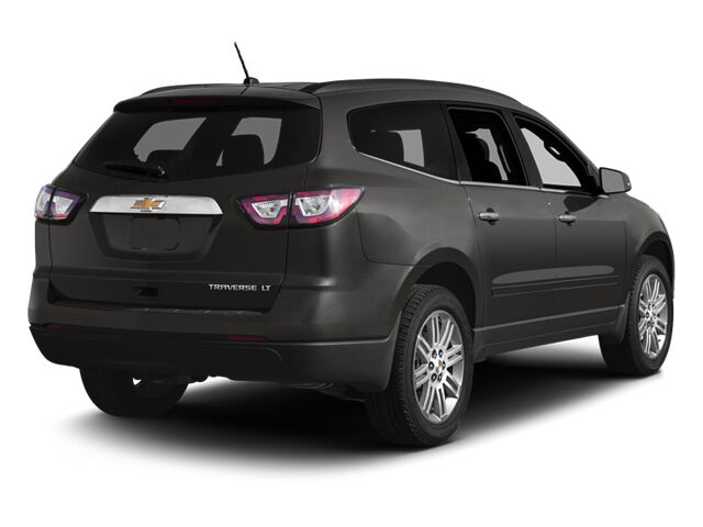 2014 Chevrolet Traverse LT Sport Utility 4D Kansas City MO