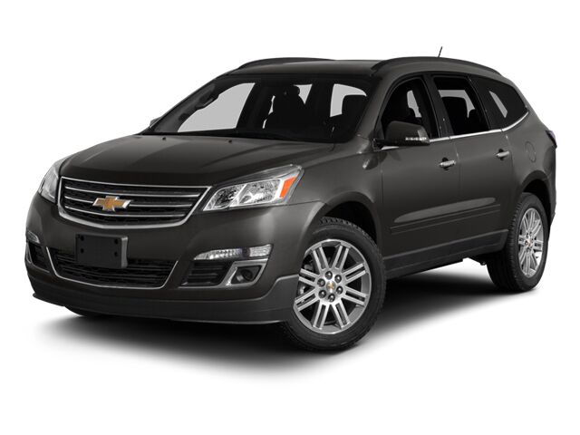 2014 Chevrolet Traverse LT Sport Utility 4D Kansas City MO