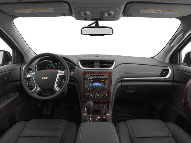 2014 Chevrolet Traverse LTZ Folsom CA