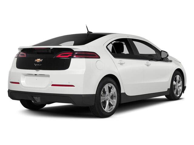 2014 Chevrolet Volt