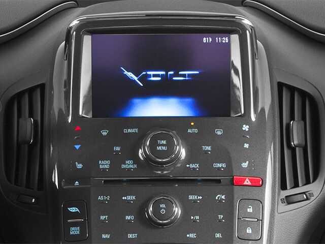 2014 Chevrolet Volt Base Akron