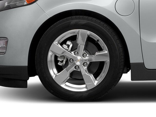 2014 Chevrolet Volt Base Akron