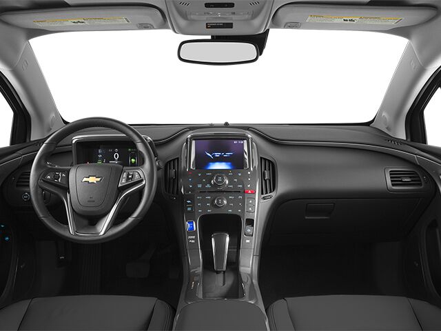 2014 Chevrolet Volt Base Akron