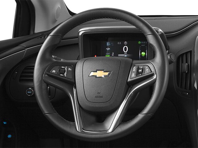 2014 Chevrolet Volt Base Akron