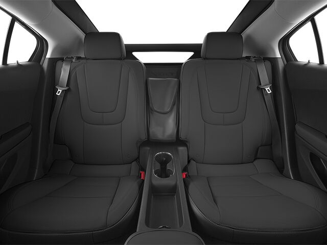 2014 Chevrolet Volt Base Akron