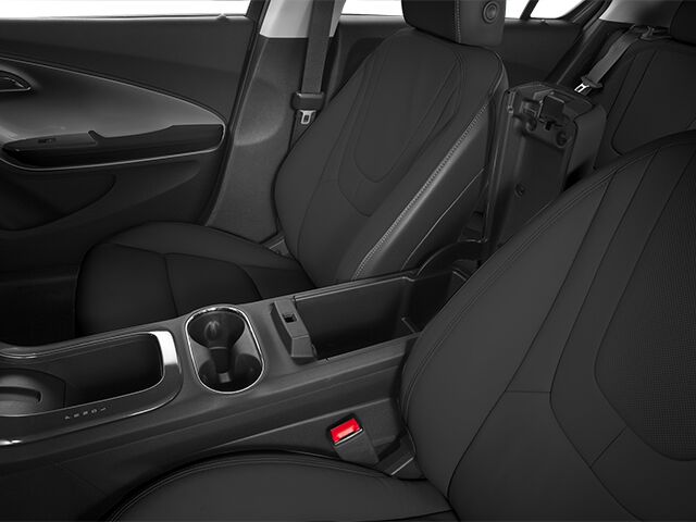 2014 Chevrolet Volt Base Akron