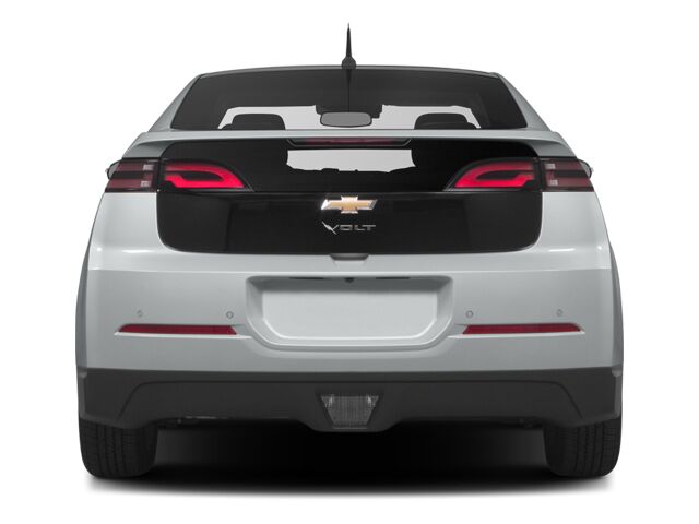 2014 Chevrolet Volt Base Akron