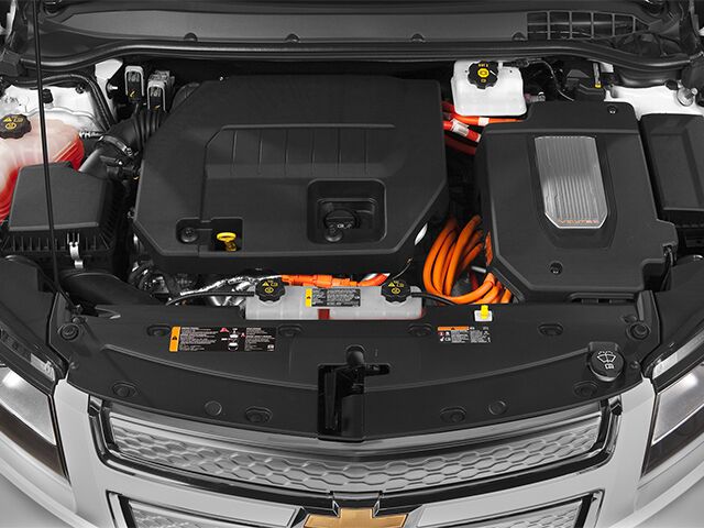 2014 Chevrolet Volt Base Akron