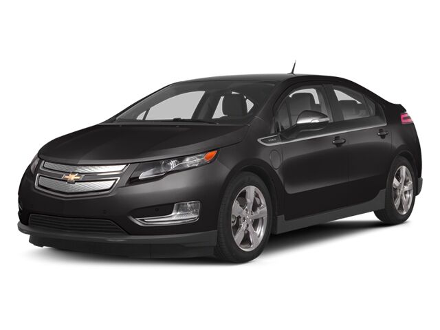 2014 Chevrolet Volt Base Akron