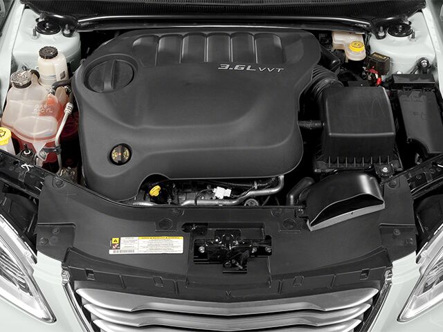 2014 Chrysler 200 LX Tucson AZ