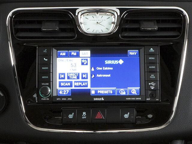 2014 Chrysler 200 LX Tucson AZ