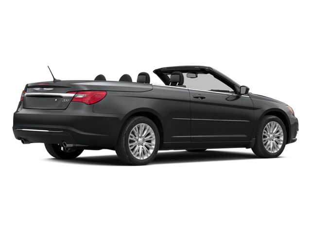 2014 Chrysler 200 Limited Convertible