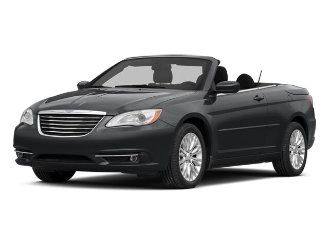 2014 Chrysler 200 Limited Convertible
