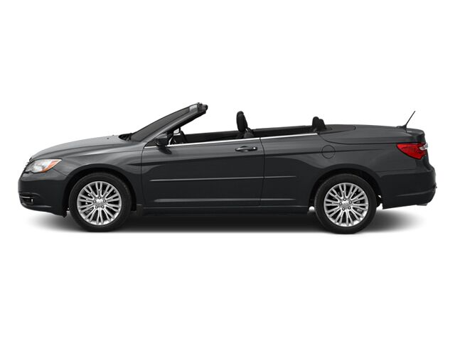 2014 Chrysler 200 Limited Convertible