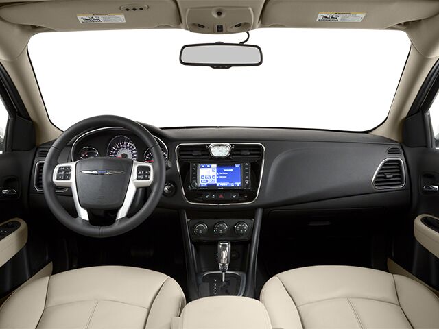 2014 Chrysler 200 Touring Houston TX