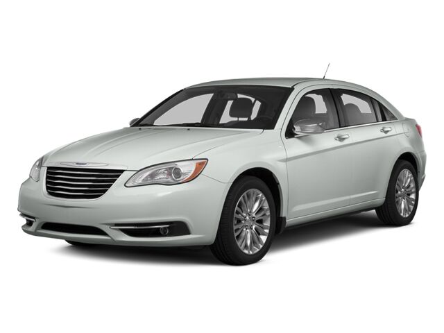 2014 Chrysler 200 Touring Houston TX