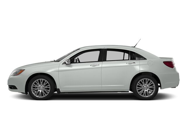 2014 Chrysler 200
