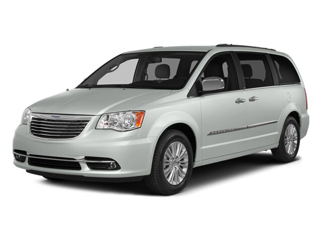 2014 Chrysler Town &amp; Country - HD Touring