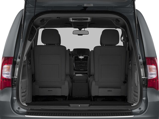 2014 Chrysler Town & Country Touring Hot Springs AR