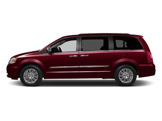 2014 Chrysler Town & Country Touring Hot Springs AR