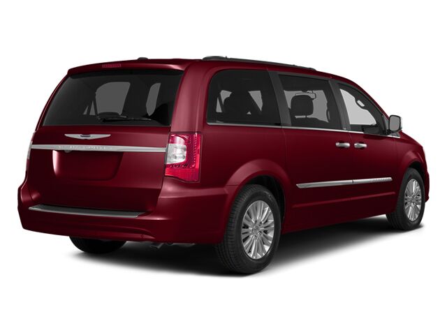 2014 Chrysler Town & Country Touring Hot Springs AR