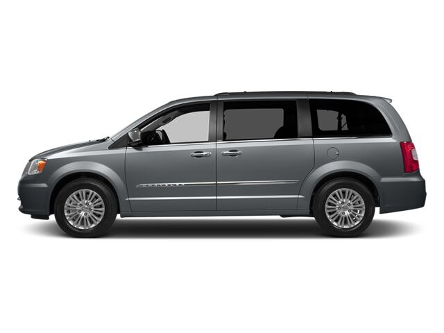 2014 Chrysler Town & Country Touring-L 30th Anniversary