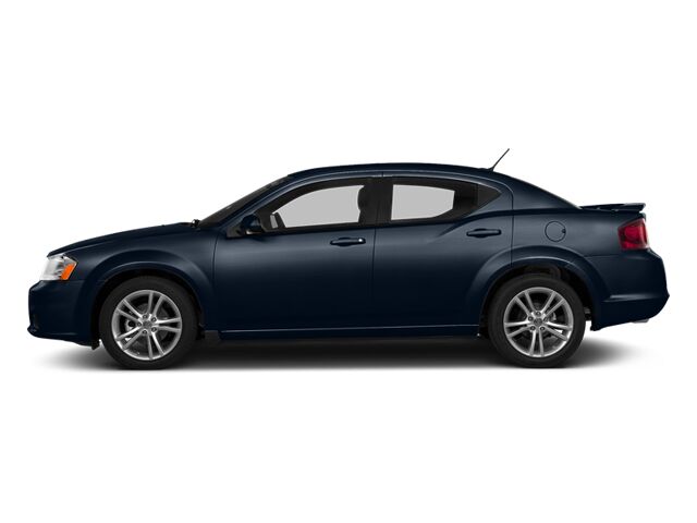 2014 DODGE AVENGER Sedan Kansas City MO